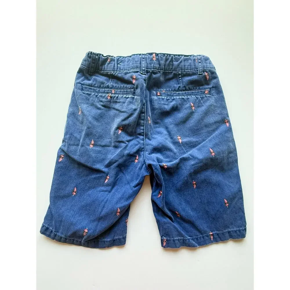 Children's Place Boys Chino Shorts Lot of 2 Sizes 7/8